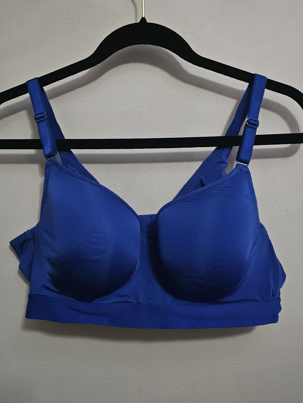 [torrid] Padded Blue Everyday Bra